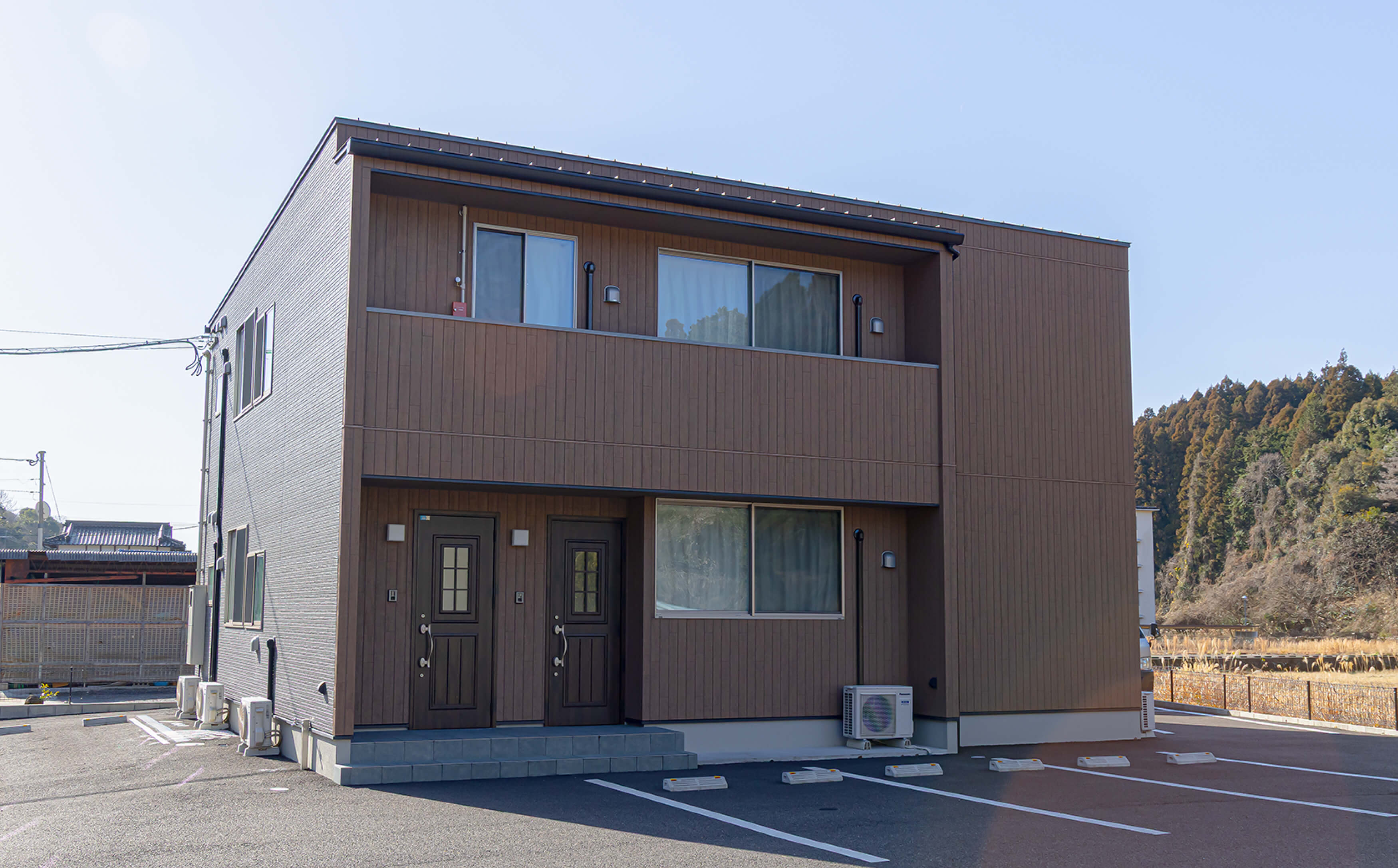 グループホーム Rasuku(ラスク)外観