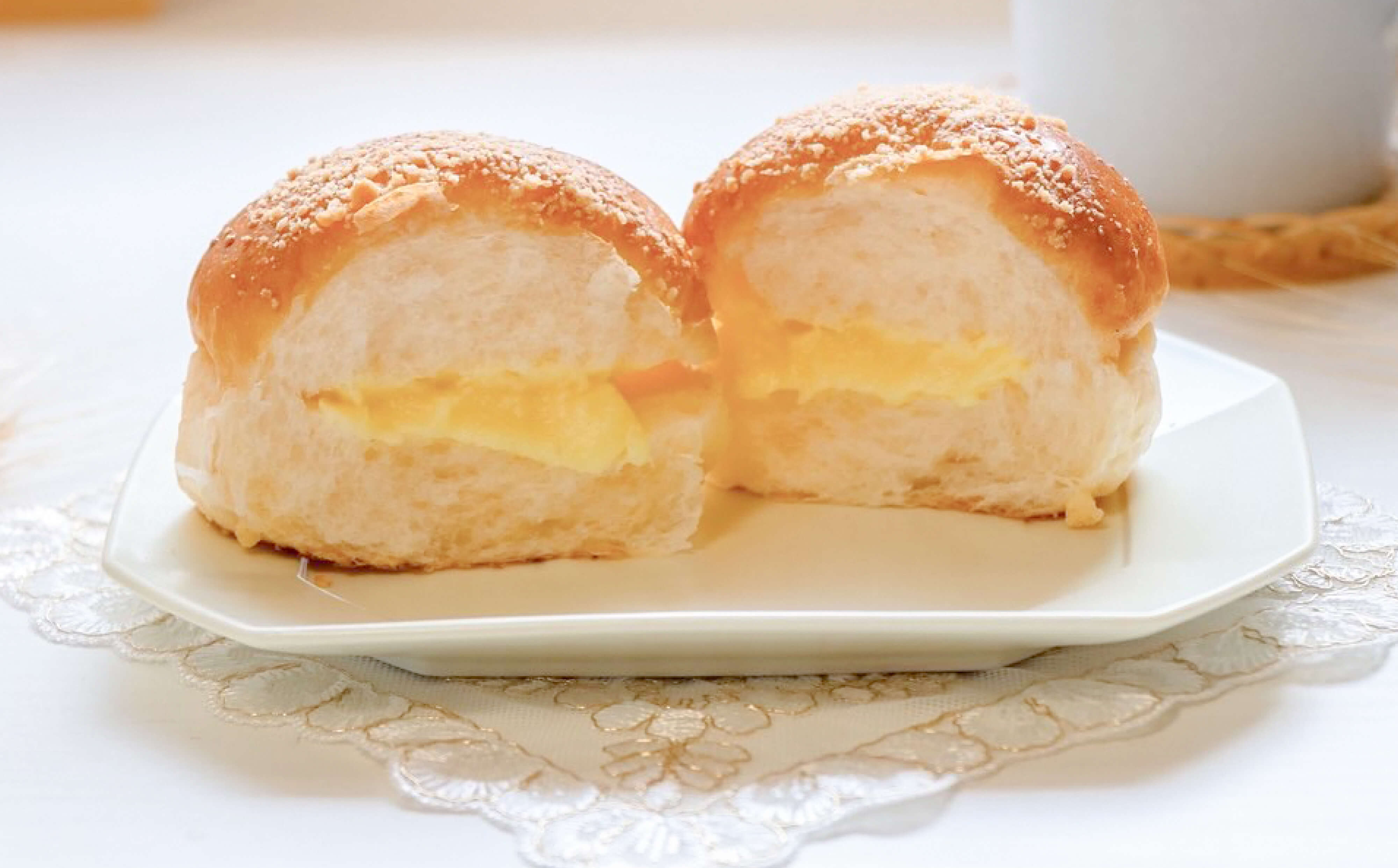 パンちゃんのレモンパン
